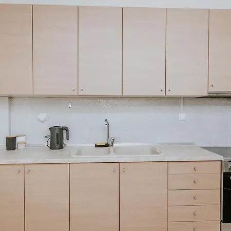 Deko National Apartment Thessaloniki