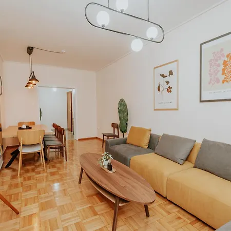 Apartment Deko National Thessaloniki