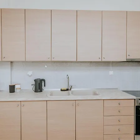 Deko National Apartment *