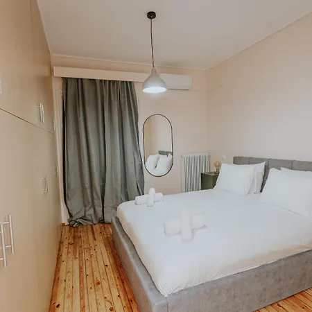 Deko National Apartment Thessaloniki