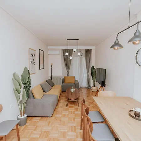 Deko National Apartment *