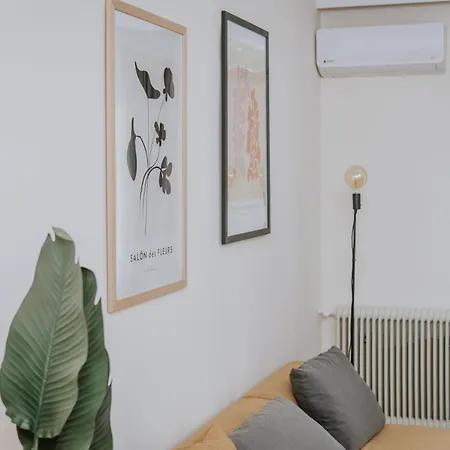 Deko National Apartment Thessaloniki