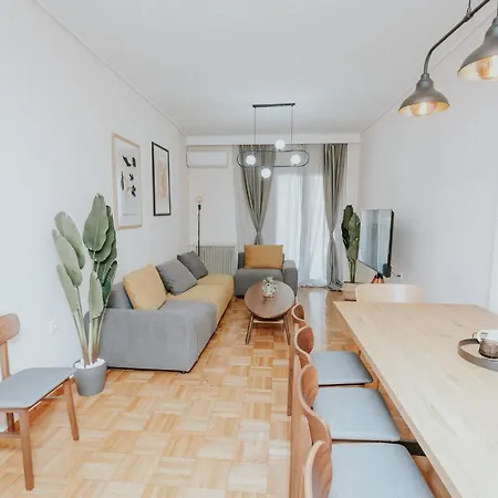 Deko National Apartment *