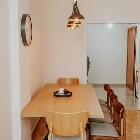 Deko National Apartment Thessaloniki
