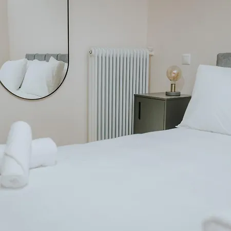Deko National Apartment Thessaloniki