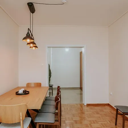Deko National Apartament Saloniki