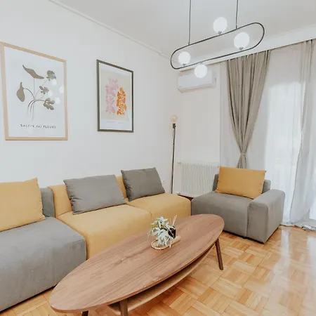 Deko National Apartment Thessaloniki