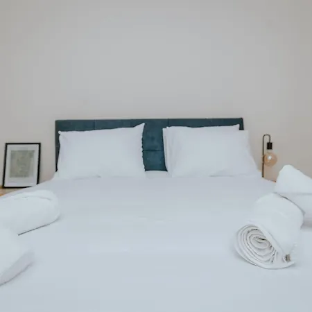 Apartmán Deko National Soluň