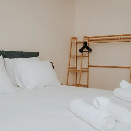 Lägenhet Deko National Thessaloníki