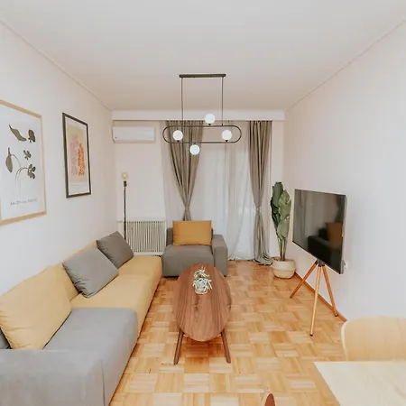 Deko National Apartment Thessaloniki