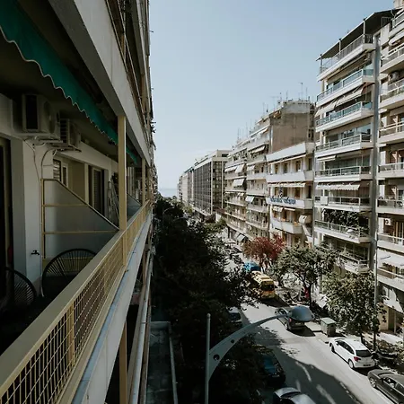 Apartament Deko National Saloniki