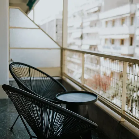Apartment Deko National *