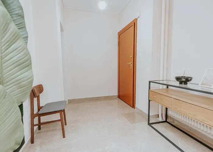 Deko National 公寓 塞萨洛尼基