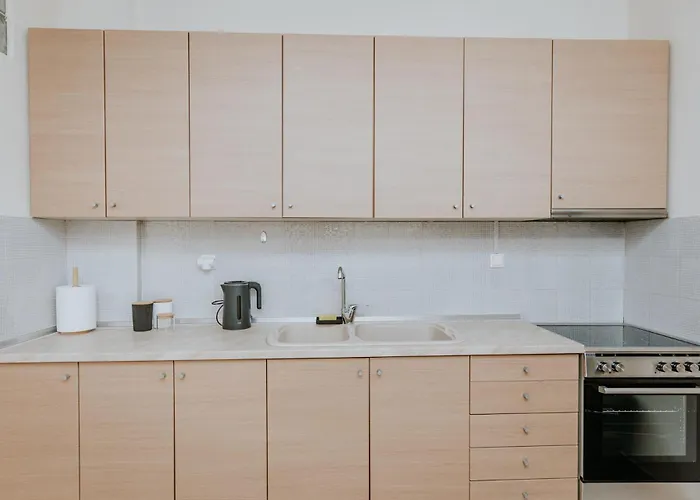 Deko National 公寓 *