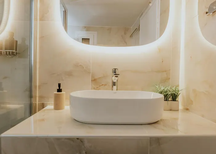 公寓 Deko National 塞萨洛尼基