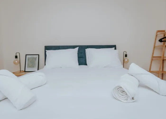 公寓 Deko National 塞萨洛尼基