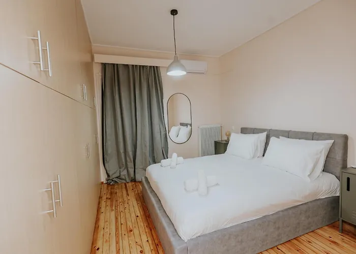 Deko National 公寓 塞萨洛尼基