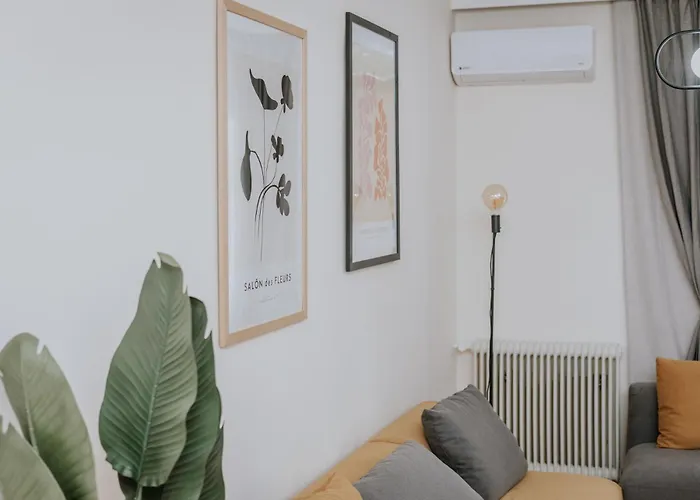 Deko National 公寓 塞萨洛尼基