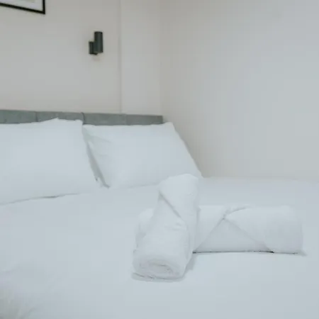 Apartament Deko National Salonic
