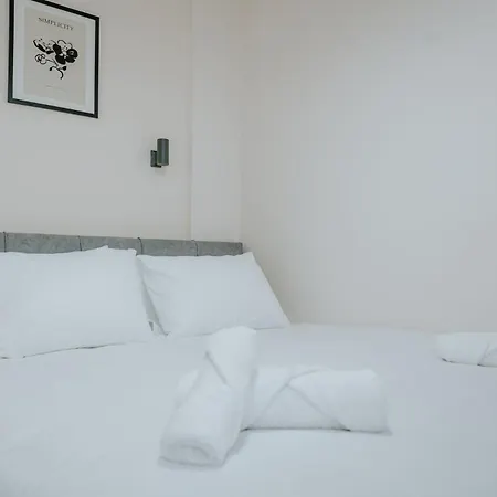 Appartement Deko National *