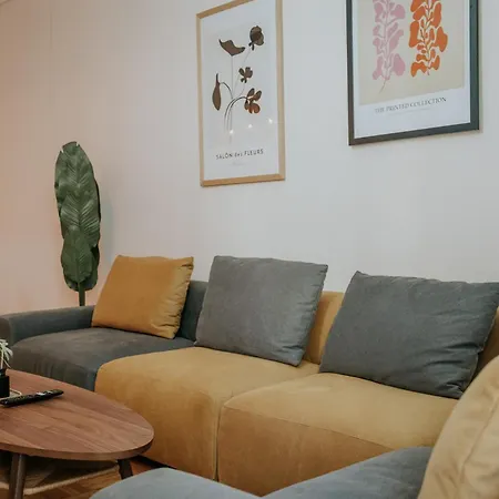 Appartement Deko National Thessaloniki