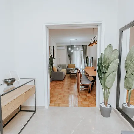 Appartement Deko National Thessaloniki