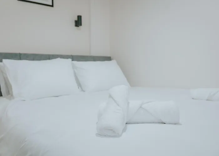 Appartement Deko National Thessalonique