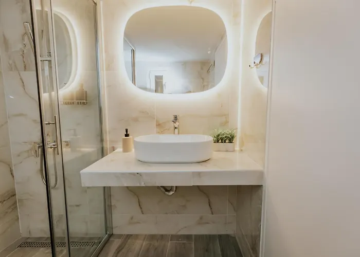 Appartement Deko National *