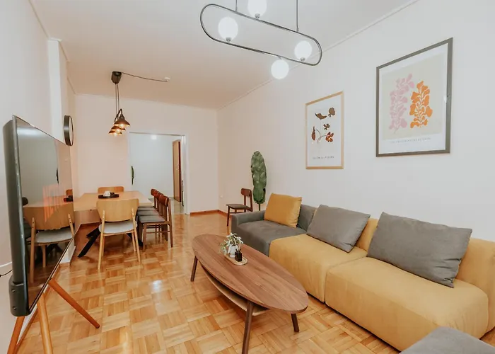 Appartement Deko National Thessalonique