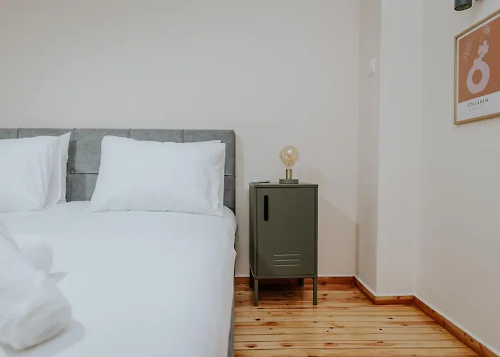 Appartement Deko National Thessalonique