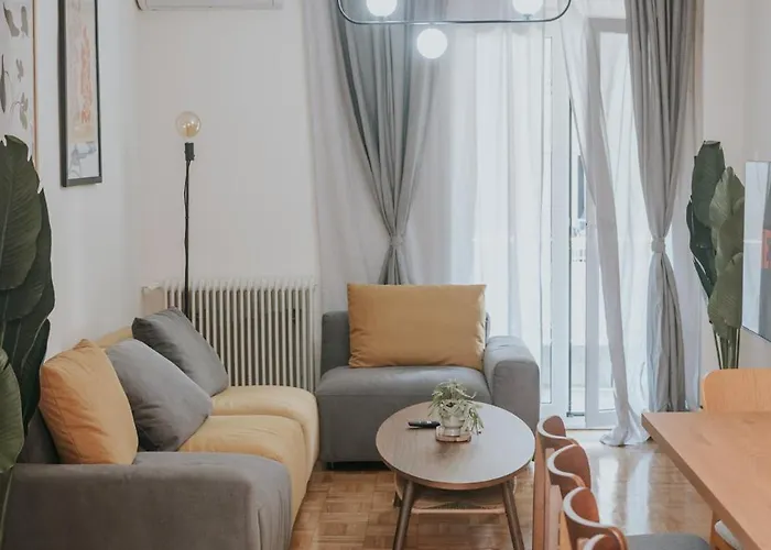 Appartement Deko National *