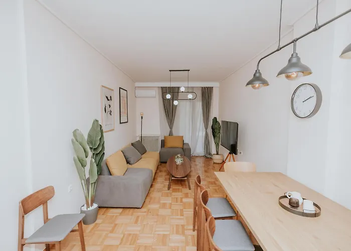 Deko National Appartement *